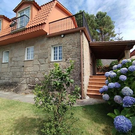 Apartmán Isla De Tambo San Salvador de Poio Exteriér fotografie