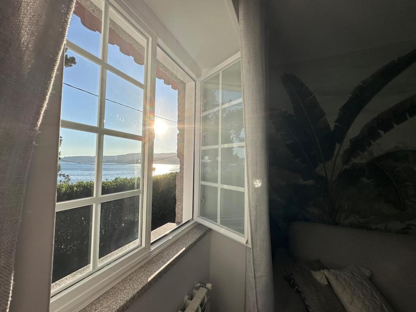 Apartmán Isla De Tambo San Salvador de Poio Exteriér fotografie