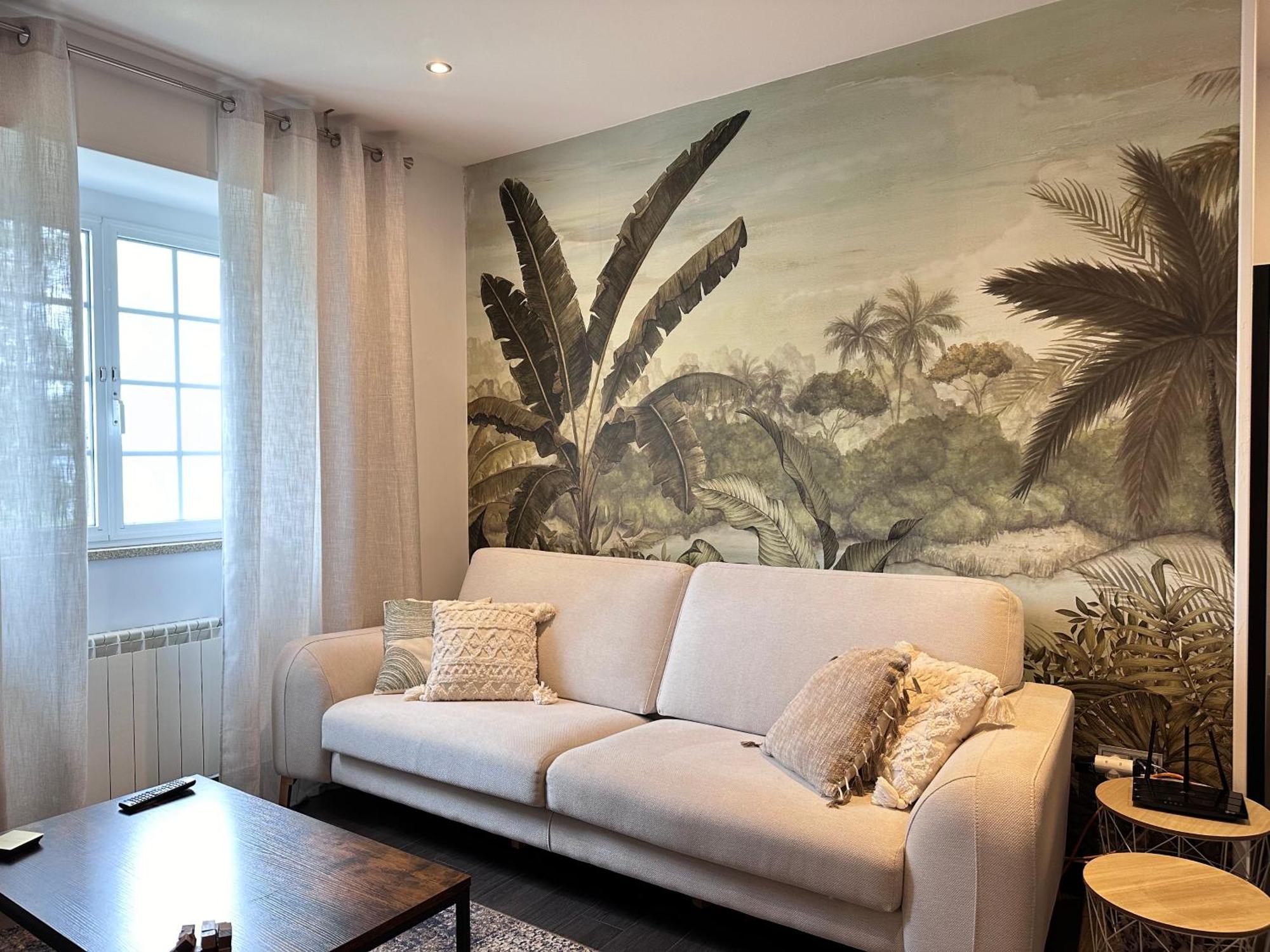 Apartmán Isla De Tambo San Salvador de Poio Exteriér fotografie