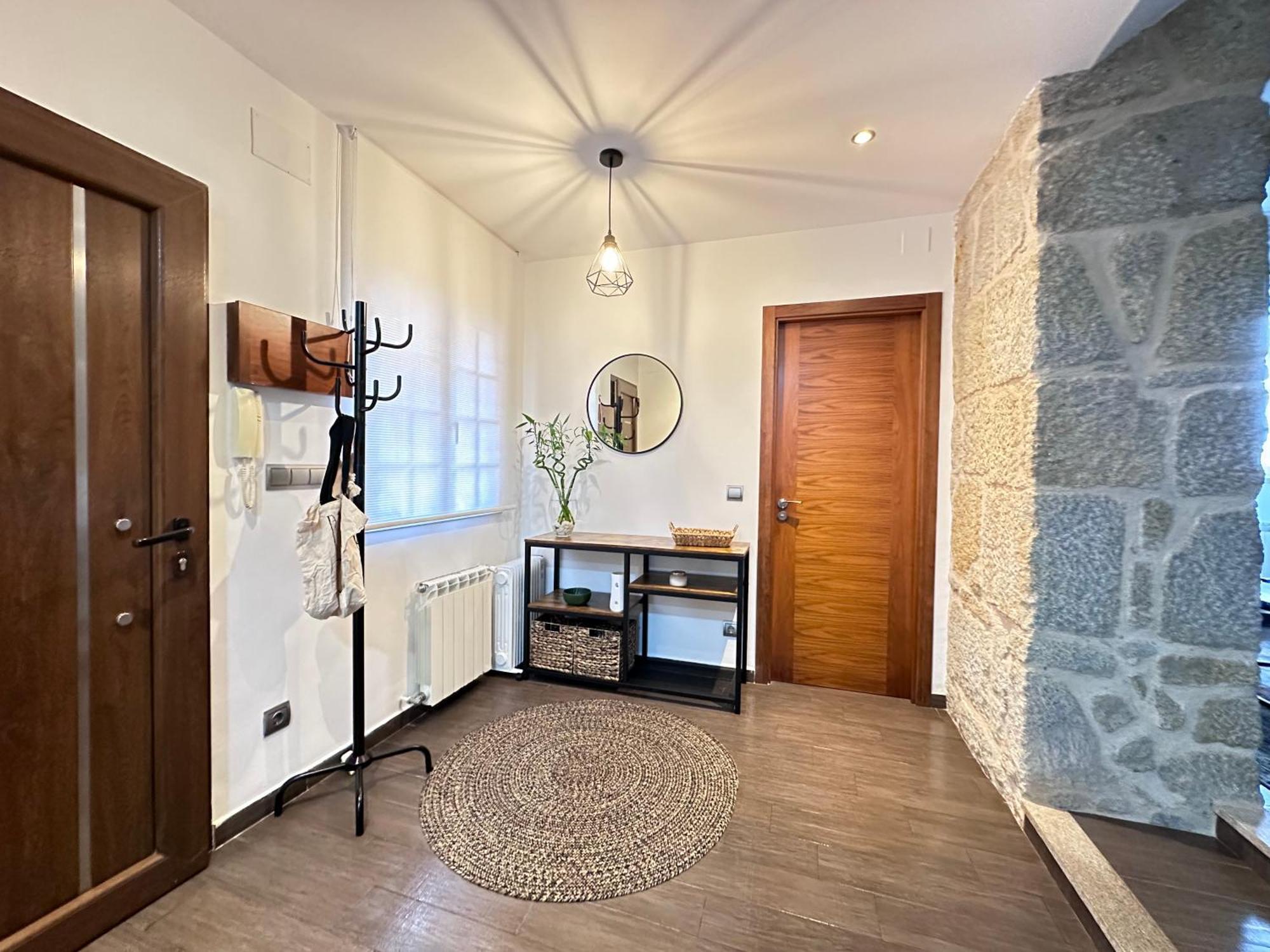 Apartmán Isla De Tambo San Salvador de Poio Exteriér fotografie